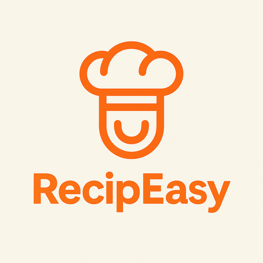 RecipEasy Logo